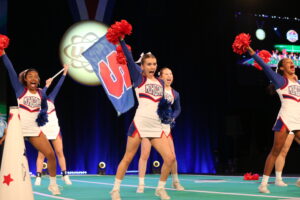 Morgantown cheer team finishes 10th in first-ever national competition